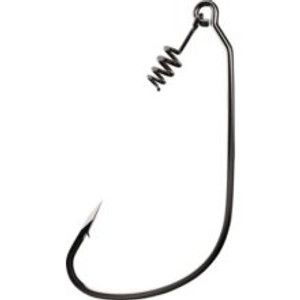 Eagle Claw Trokar SwimBait Hook Black 4ct Size 7/0 Eagle Claw Trokar SwimBait Hook Black 4ct Size 7/0