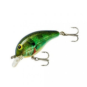 Bandit Lure 2-5' 2" 1/4oz Bluegill Bandit Lure 2-5' 2" 1/4oz Bluegill