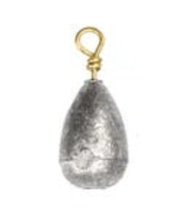 Bullet Weight Bass Casting Sinker Zip Lock Size 1/2 4ct Bullet Weight Bass Casting Sinker Zip Lock Size 1/2 4ct