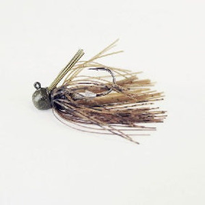 Missile Ikes Mico Jig 3/16oz Green Pumpkin Missile Ikes Mico Jig 3/16oz Green Pumpkin