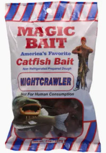 Magic Bait Nightcrawler Bait 7oz Magic Bait Nightcrawler Bait 7oz
