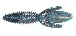 Net Bait Mini B Bug 12bg Black Blue Flake Net Bait Mini B Bug 12bg Black Blue Flake
