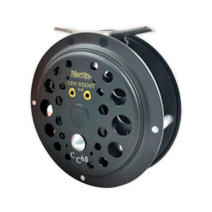 Martin Model 65 Fly Reel Single Action Martin Model 65 Fly Reel Single Action