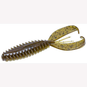 Zoom Z-Craw 4.5" 6/bag Green Pumpkin Zoom Z-Craw 4.5" 6/bag Green Pumpkin
