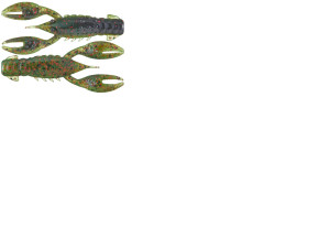 Z-MAN TRD CrawZ 2.5in California Craw 6pk Z-MAN TRD CrawZ 2.5in California Craw 6pk