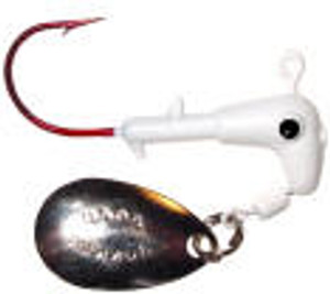 Blakemore Road Runner Head Barbed 1/16 11ct White Blakemore Road Runner Head Barbed 1/16 11ct White