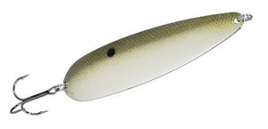 Strike King Sexy Spoon 4" Green Gizzard Strike King Sexy Spoon 4" Green Gizzard