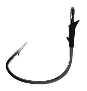 Eagle Claw Trokar Tournament Tube Hook Black Size 2/0 Eagle Claw Trokar Tournament Tube Hook Black Size 2/0