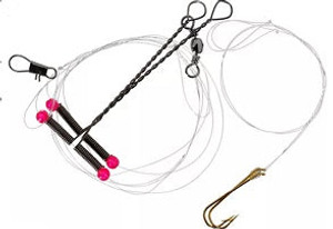 HT Crappie Rigs Size 2 HT Crappie Rigs Size 2