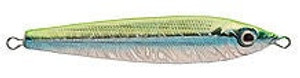 P-Line Laser Minnow 1/2oz Chartreuse/Silver/Blue P-Line Laser Minnow 1/2oz Chartreuse/Silver/Blue