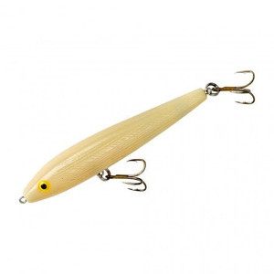 Rebel Jumpin Minnow 3.5" Bone Rebel Jumpin Minnow 3.5" Bone
