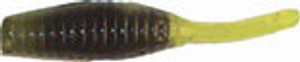 Southern Pro 1.5" Crappie Slug 10ct Chartreuse Shad Southern Pro 1.5" Crappie Slug 10ct Chartreuse Shad
