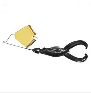 War Eagle BuzzToad 3/8oz Black/Gold War Eagle BuzzToad 3/8oz Black/Gold