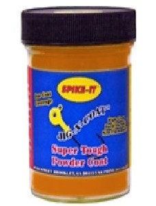 Spike It Jig-N-Coat Powder Paint 2oz Blaze Orange