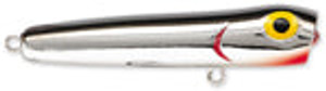 Storm Rattlin Chug Bug 21/2" 1/4 Chrome/Black Storm Rattlin Chug Bug 21/2" 1/4 Chrome/Black