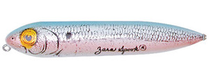 Heddon Zara Puppy 1/4 G-Finish Blue Shad Heddon Zara Puppy 1/4 G-Finish Blue Shad