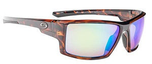 Strike King S11 Optics Pickwick Tortoise Shell-Green Mirror Strike King S11 Optics Pickwick Tortoise Shell-Green Mirror