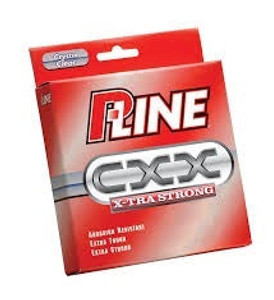 P-Line CXX-XTRA Clear 300yd 4lb P-Line CXX-XTRA Clear 300yd 4lb