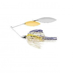 War Eagle Spinnerbait Nickle Frame DW 3/8 Sexxy Purple Shad War Eagle Spinnerbait Nickle Frame DW 3/8 Sexxy Purple Shad