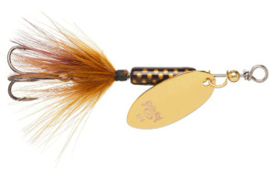 Strike King Mini Pro Buzz 1/8oz Black Strike King Mini Pro Buzz 1/8oz Black