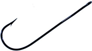 Tru Turn Aberdeen Blue Hook Size 6 9ct Tru Turn Aberdeen Blue Hook Size 6 9ct