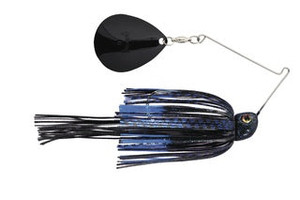 Strike King Tour Grade Night SB 1/2 Black/Blue Strike King Tour Grade Night SB 1/2 Black/Blue