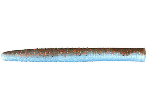 Z-MAN BIG TRD 4" 6ct Blue Claw Z-MAN BIG TRD 4" 6ct Blue Claw