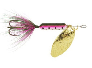 Yakima Rooster Tail 1/8 Rainbow Yakima Rooster Tail 1/8 Rainbow