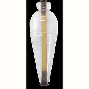 Rainbow A-Just-A-Bubble Float 1/4oz Clear Blister Rainbow A-Just-A-Bubble Float 1/4oz Clear Blister
