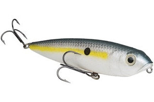 Strike King Sexy Dawg Jr 3.75" 1/2oz Sexy Shad Strike King Sexy Dawg Jr 3.75" 1/2oz Sexy Shad