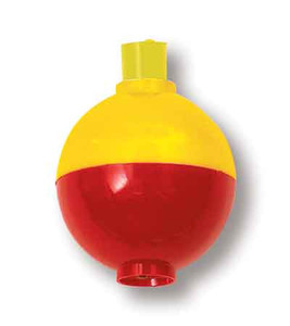 Betts Snap-On Floats Orange/Yellow 1.25" 50ct Betts Snap-On Floats Orange/Yellow 1.25" 50ct