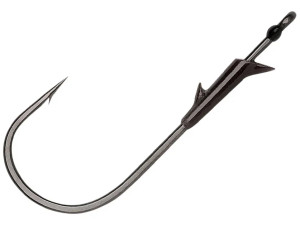 VMC Flippin Hook Black Nickel Size 4/0 5ct VMC Flippin Hook Black Nickel Size 4/0 5ct