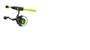 Lews Hyper Sonic Speed Spin Combo 6' 2pc L Lews Hyper Sonic Speed Spin Combo 6' 2pc L