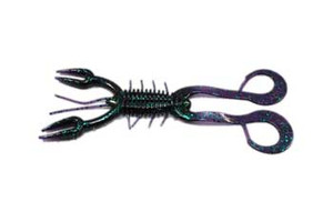Net Bait HardyTack Craw 8bg Junebug Net Bait HardyTack Craw 8bg Junebug