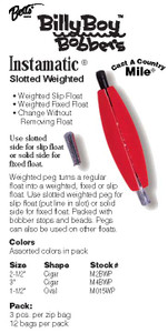 Betts 5-Way Float Oval 1.50" 3ct Betts 5-Way Float Oval 1.50" 3ct