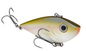 Strike King Red Eye Shad 3/4oz The Shizzle Strike King Red Eye Shad 3/4oz The Shizzle
