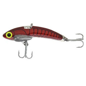 Steel Shad Original 3/8 Red Crawfish Steel Shad Original 3/8 Red Crawfish