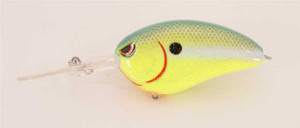 Spro Little John DD 1oz 20' Chartreuse Nasty Spro Little John DD 1oz 20' Chartreuse Nasty