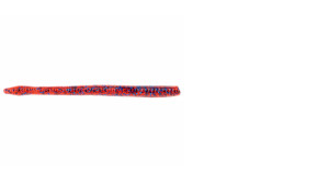 NetBaitBF Mag. Finesse Worm 4.75in Plum 16ct NetBaitBF Mag. Finesse Worm 4.75in Plum 16ct