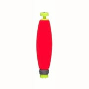 Comal Snap On Weighted Cigar 2.00" 25ct Red Comal Snap On Weighted Cigar 2.00" 25ct Red