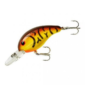 Bandit Lure 4-8' 2" 1/4oz Spring Crawfish Yellow Bandit Lure 4-8' 2" 1/4oz Spring Crawfish Yellow