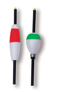 Betts Slip Stick Pear 0.75" 50ct Red/White Betts Slip Stick Pear 0.75" 50ct Red/White