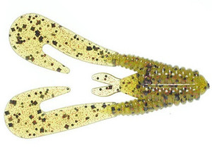 Net Bait Kickin' B Chunk 5bg Watermelon Crawfish Net Bait Kickin' B Chunk 5bg Watermelon Crawfish