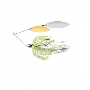 War Eagle Spinnerbait Nickle Frame DW 3/4 Pro Choice War Eagle Spinnerbait Nickle Frame DW 3/4 Pro Choice