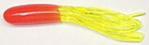 Southern Pro 1.5 L'il Hustler 10ct Orange/Chartreuse Southern Pro 1.5 L'il Hustler 10ct Orange/Chartreuse