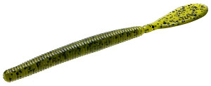 Zoom Speed Worm 5.5" 15/bag Watermelon Seed Zoom Speed Worm 5.5" 15/bag Watermelon Seed