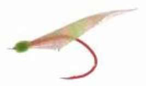 Boss Kat Sabiki Rig Glow/White 6-Hook Size 4 Boss Kat Sabiki Rig Glow/White 6-Hook Size 4