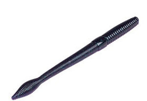 Strike King Caffeine Shad 5" Pearl