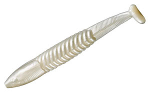 Yum F2 Lil' Suzee 425" 8ct Pearl White Yum F2 Lil' Suzee 425" 8ct Pearl White