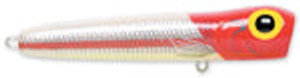 Storm SW Chug Bug 4.5" 15/16 White/Red Storm SW Chug Bug 4.5" 15/16 White/Red